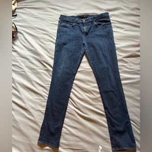 Joes Jeans Size 34 Slim Fit Dark wash